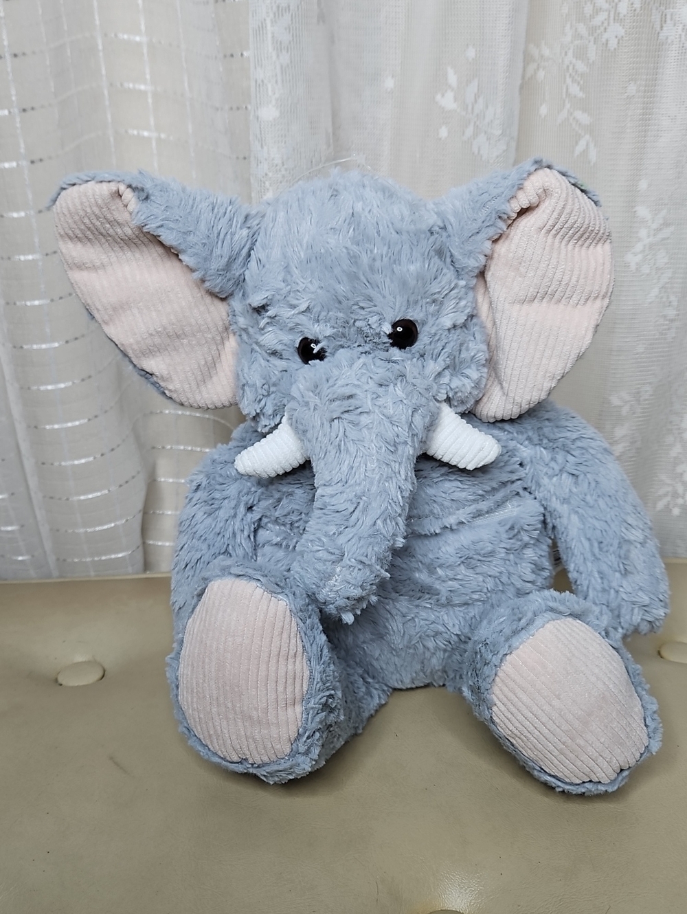 AROMA HOME SNUGGABLE HOTTIE ELEPHANT